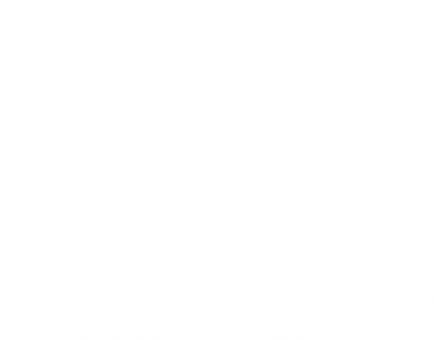 Trip Hamster Logo